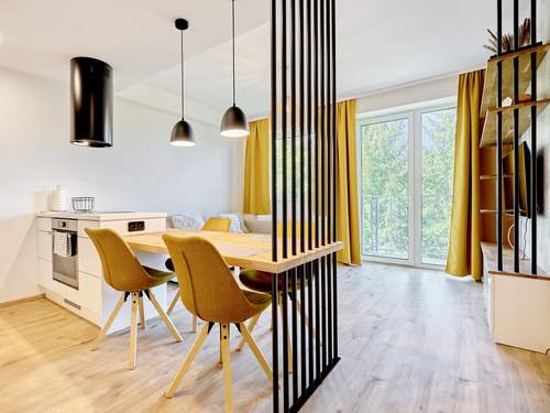 Ferienwohnung Klínovec Suite