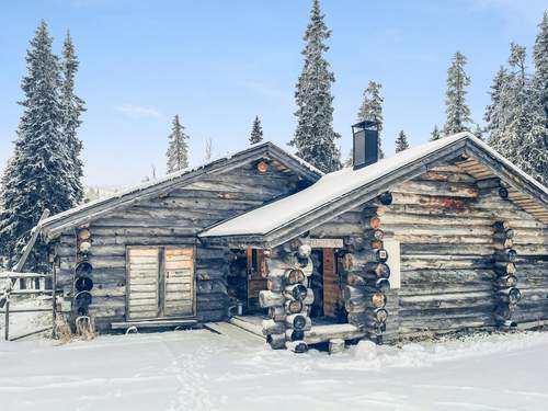 Ferienhaus Kelotorppa a