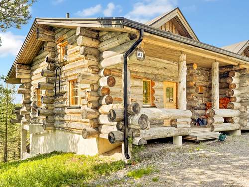 Ferienhaus Rukan skikolo