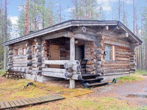 Ferienhaus Hakojärven kelomajat 2