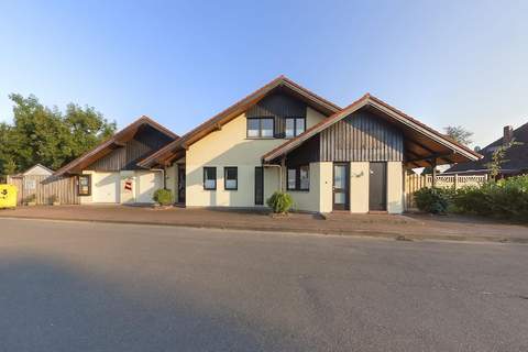 Lisa - Ferienunterkunft in Burhave (9 Personen)