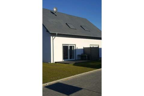 Lee - Ferienunterkunft in Burhave (6 Personen)