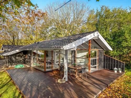 Ferienhaus Jord - 3.7km from the sea