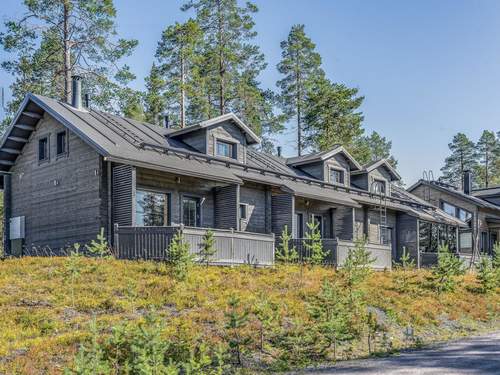 Ferienhaus Tunturin lumo