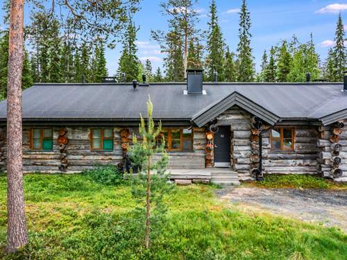 Ferienhaus Tunturin villa pipo