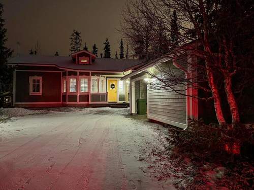 Ferienhaus Villa taikavuosseli