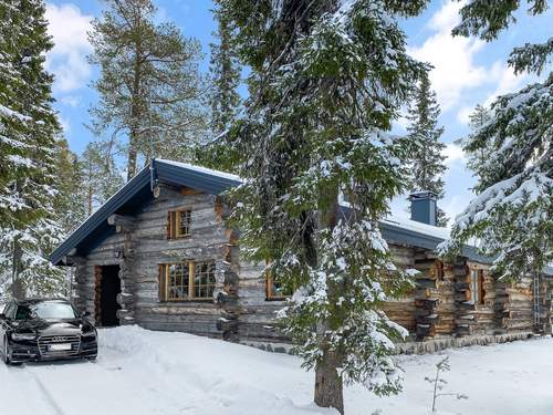 Ferienhaus Kuusi-ruka 6