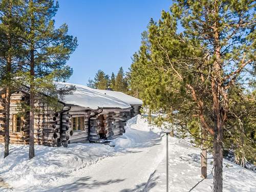 Ferienhaus Rukan kelohuvila