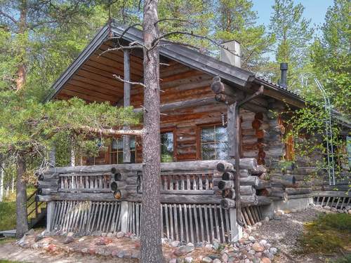 Ferienhaus Honkapirtti, vuotunki