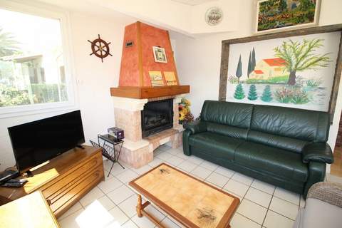 0032-CARLIT 22 - Ferienunterkunft in Empuriabrava (6 Personen)