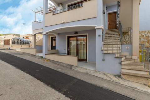 TRILO 1 MAREBLU 1P - Ferienunterkunft in Badesi (5 Personen)