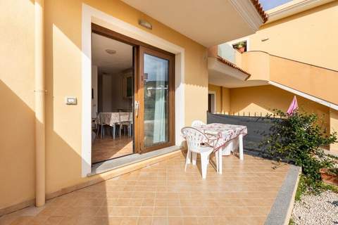 TRILO 3 MAGNOLIA - Ferienunterkunft in Castelsardo (6 Personen)