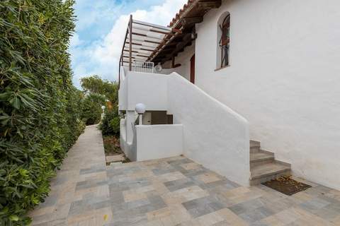 VILLA PAVONCELLA - Ferienunterkunft in La Ciaccia SS (9 Personen)