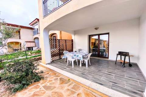 Le Villette di San Gavino PT1 - Ferienunterkunft in Budoni (6 Personen)