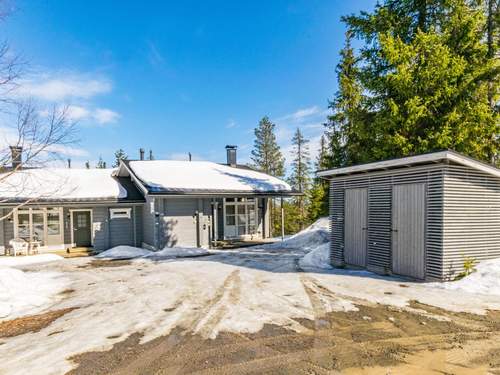 Ferienhaus Vuosseli-kelkka 15b