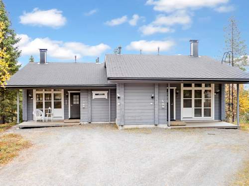Ferienhaus Vuosseli-kelkka 15a