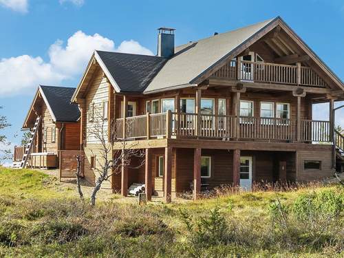 Ferienhaus Villa kaiku