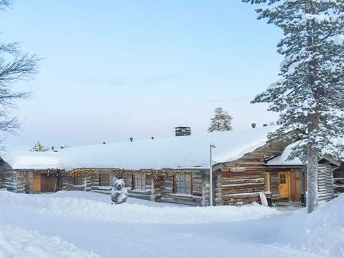 Ferienhaus Sokosti - lupukka