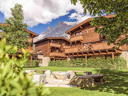 Ferienhaus Chalet mit 3 Schlafzimmern