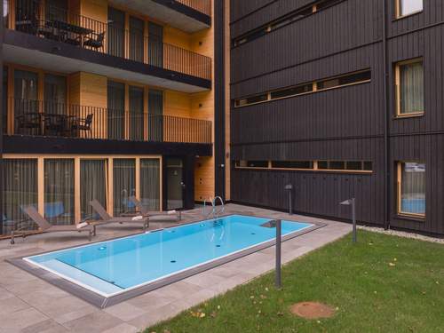 Ferienwohnung Superior mit 2SZ für 4 Personen