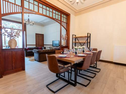 Ferienhaus, Villa Notre Refuge - Your Belle Époque Escape