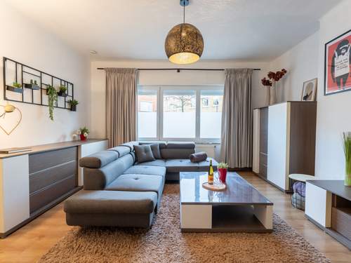 Ferienwohnung Cozy casa Ostend
