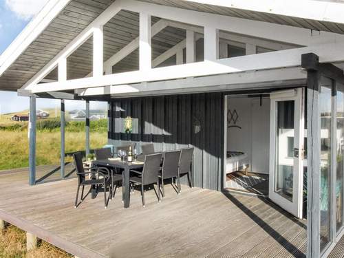 Ferienhaus Kanutte - 250m from the sea