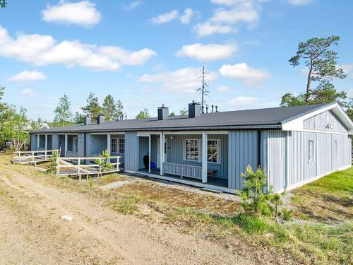 Ferienhaus Saariseläntie 8 b 1 vaeltaja