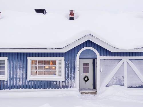 Ferienhaus Päivänsäde