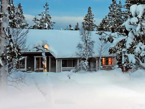 Ferienhaus Tunturituuli a