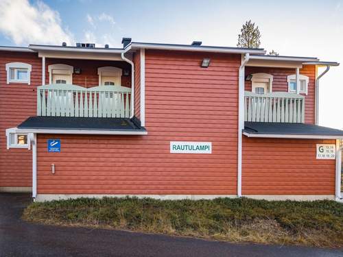 Ferienhaus Rautulampi g14