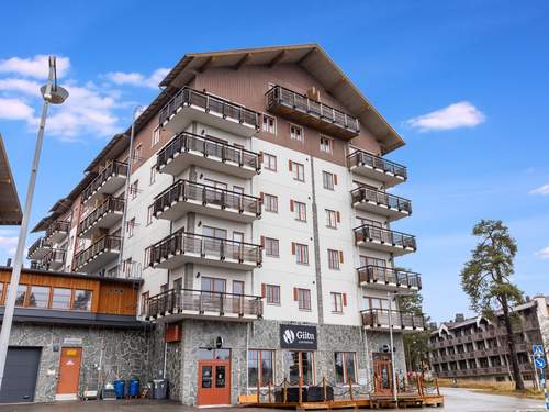 Ferienhaus Kelotähti 1 a8