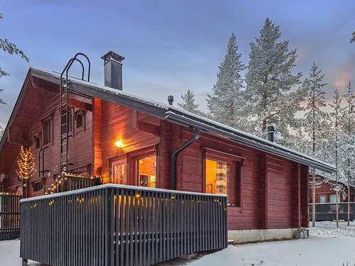 Ferienhaus Rovarakka 1 b