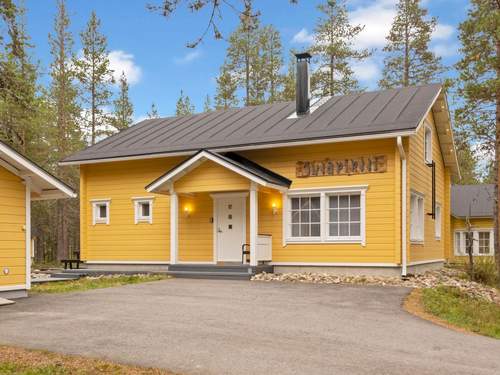 Ferienhaus Jutapirtti