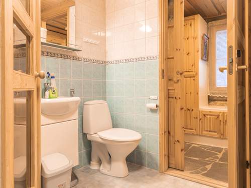 Ferienhaus Tokkapirtti 3