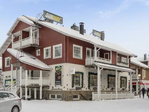 Ferienhaus Keskuskuja b4