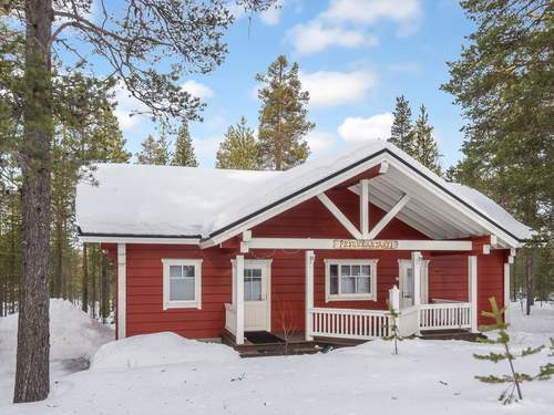 Ferienhaus Petsukantähti