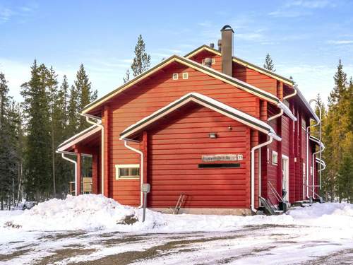 Ferienhaus Joutsenlaulu