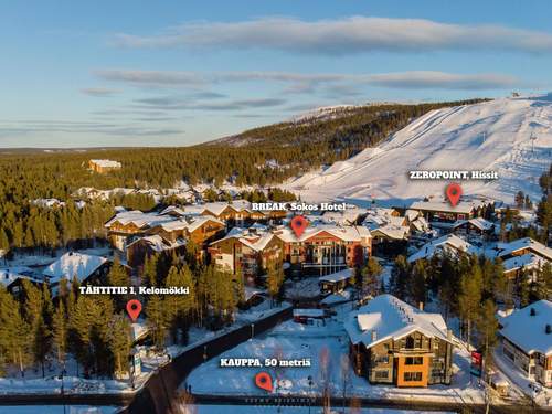 Ferienhaus Kuukkelinkolo