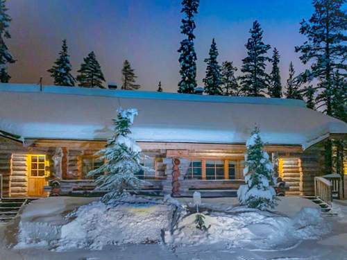 Ferienhaus Joikupirtti b