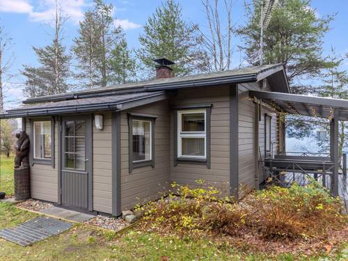 Ferienhaus Lystikämän tupa