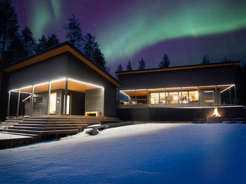 Ferienhaus Villa kesäranta