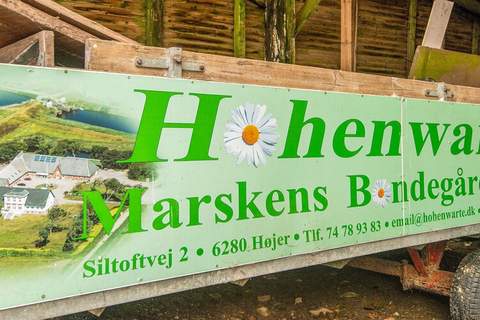 Ferienunterkunft in Højer (4 Personen)