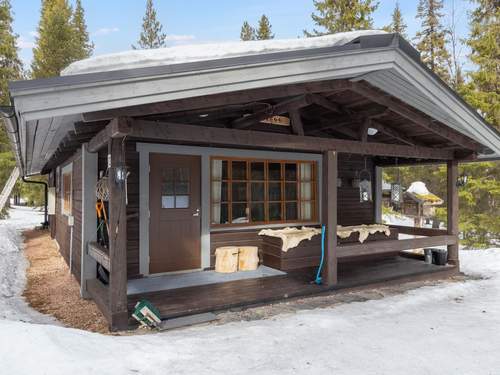 Ferienhaus Savottakämppä