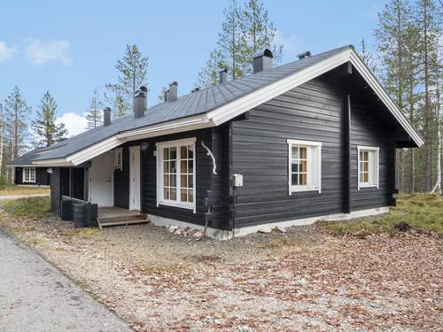 Ferienhaus Lomaylläs h109 /pistopolku 1 a