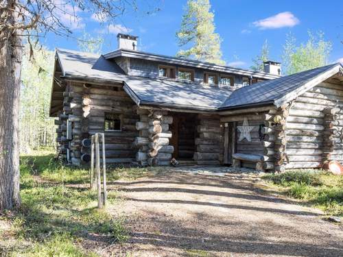 Ferienhaus Ylläspollu a