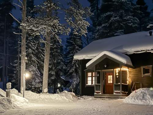 Ferienhaus Alppitalo a