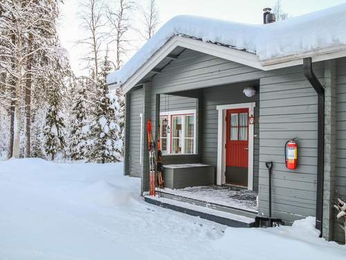 Ferienhaus Yllästokka 7