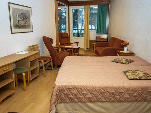 Ferienhaus Kylpylä-hotelli, huone 242