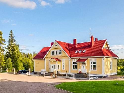 Ferienhaus Vilppulan huvila